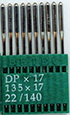  Betec DPx17  140/22 (10  .)
